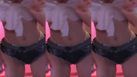 Afreecatv유채린(BJ尤彩琳)2025年9月23日Sexy Dance221215